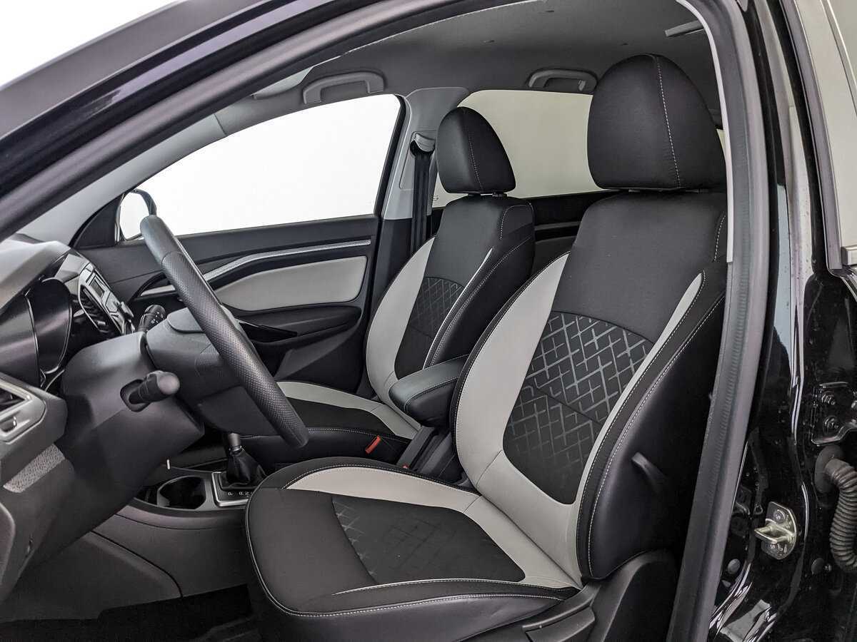 Лада (ВАЗ) Веста б/у, 2022, Вариатор. Фото: #15