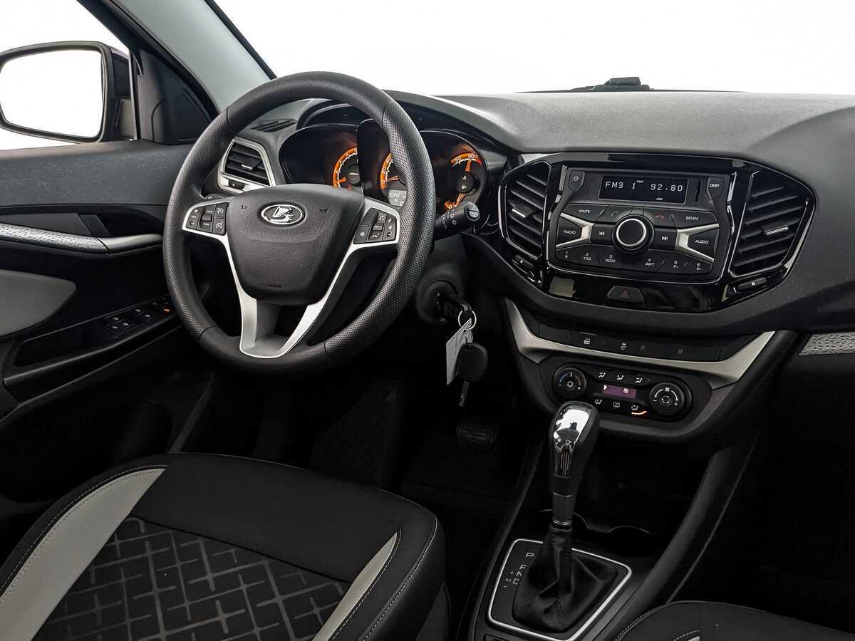 Лада (ВАЗ) Веста б/у, 2022, Вариатор. Фото: #21