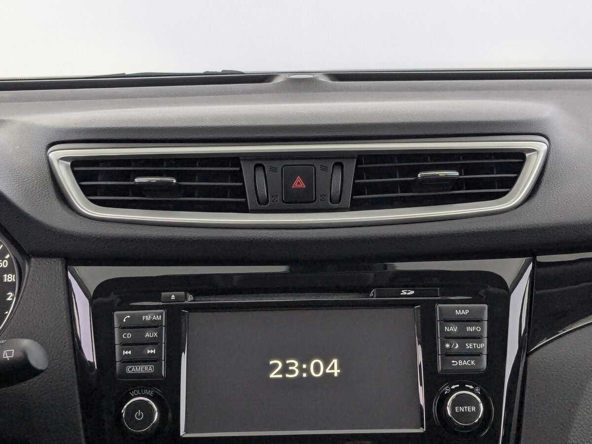 Ниссан Кашкай б/у, 2016, Вариатор. Фото: #12