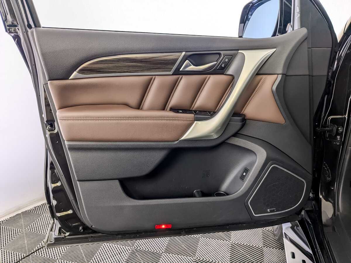 Хавал Х9 б/у, 2020, Автоматическая. Фото: #14