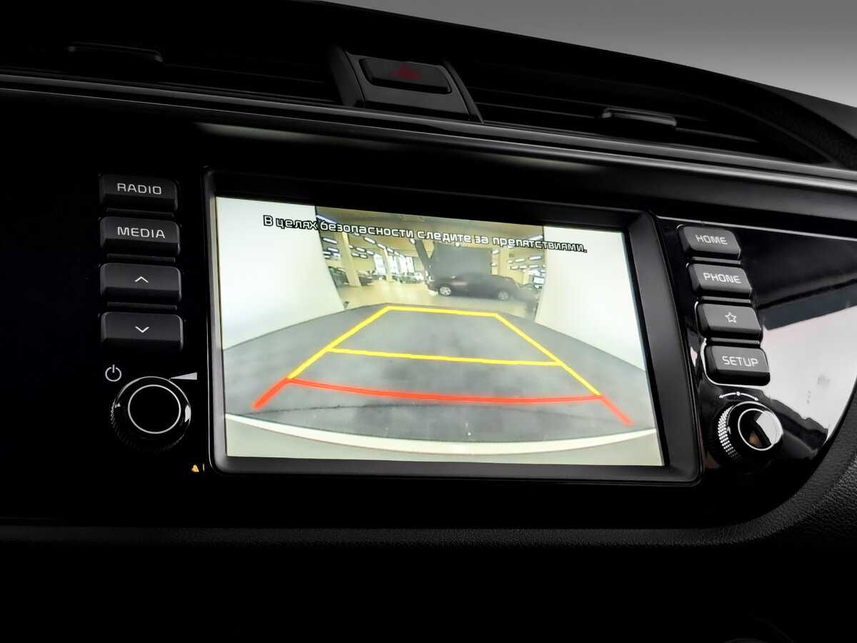 Киа Рио б/у, 2018, Автоматическая. Фото: #19