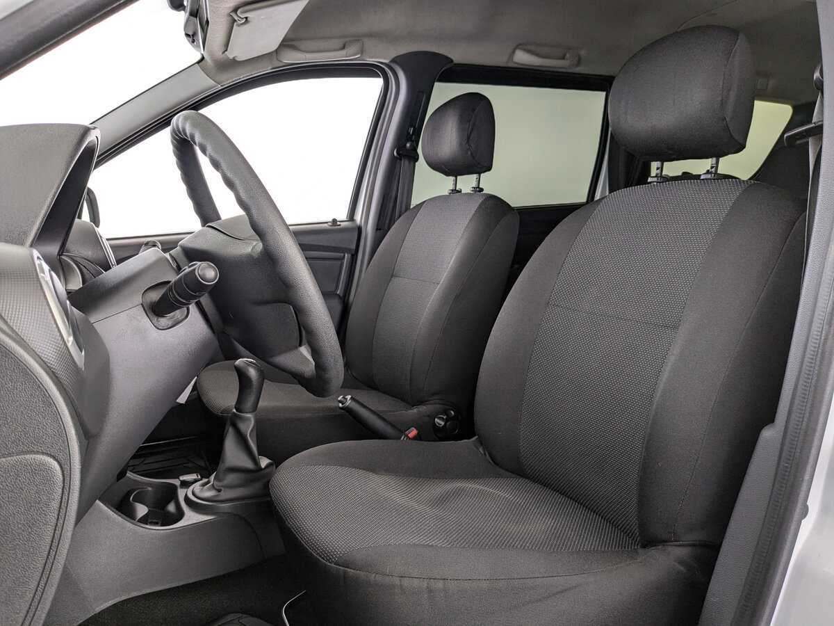 Лада (ВАЗ) Ларгус б/у, 2019, Механическая. Фото: #15