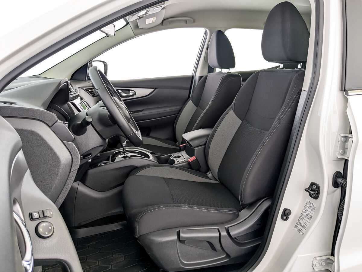 Ниссан Кашкай б/у, 2021, Вариатор. Фото: #15