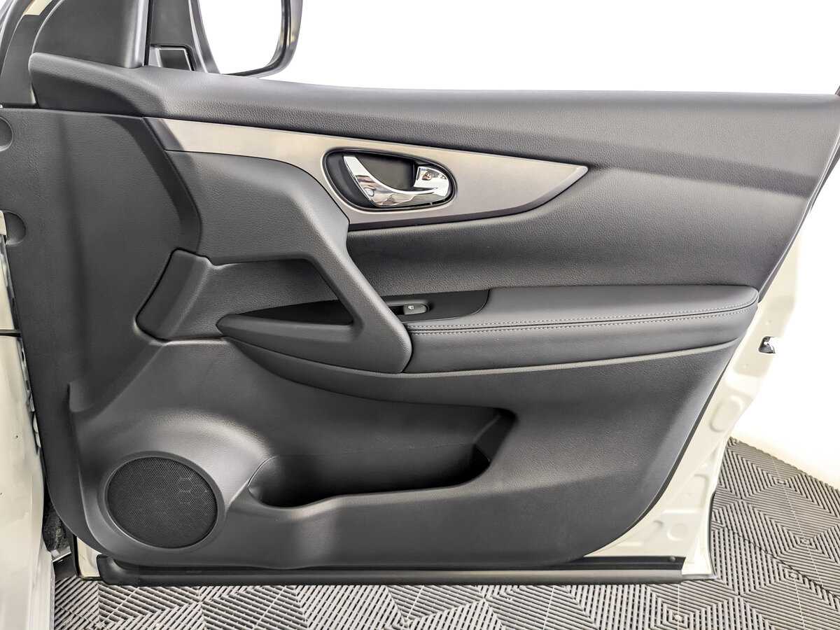 Ниссан Кашкай б/у, 2021, Вариатор. Фото: #19