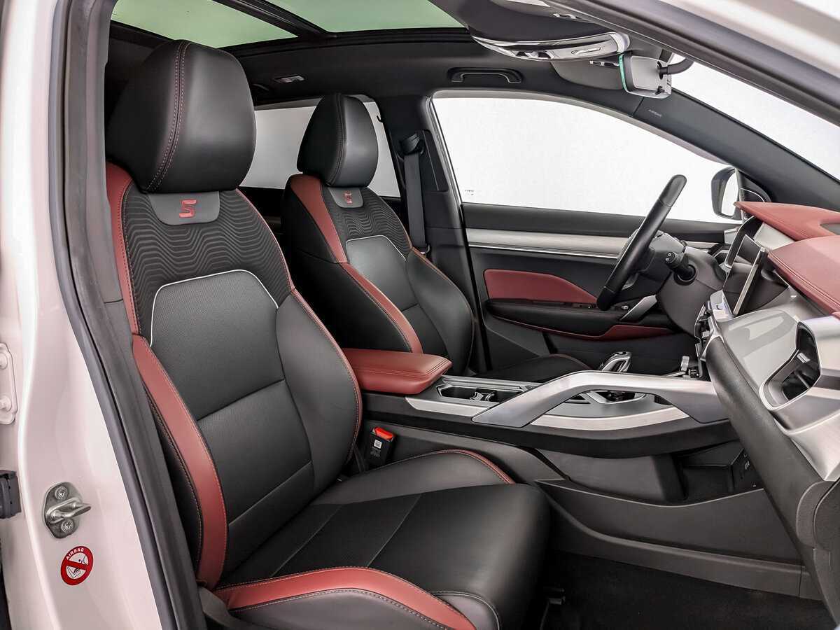 Джили Кулрэй б/у, 2021, Роботизированная. Фото: #19