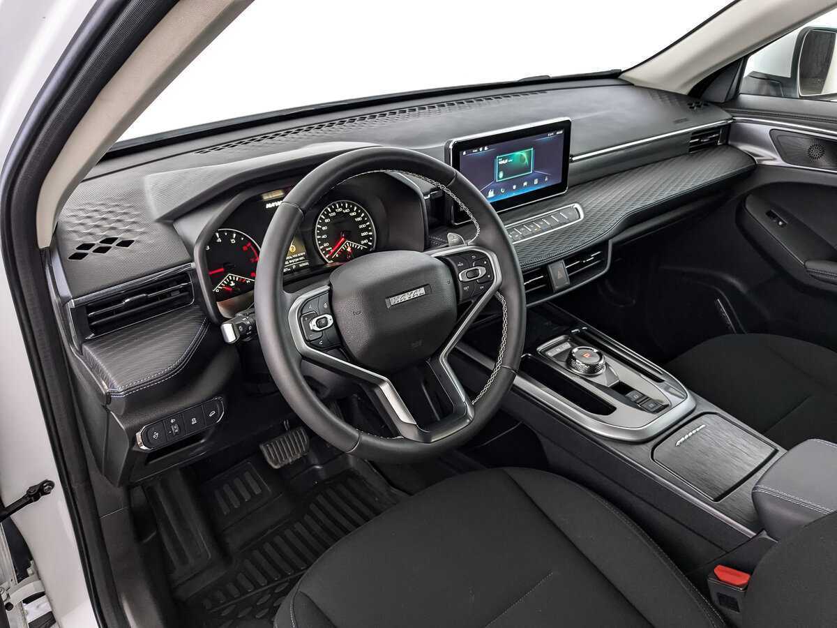 Хавал Джолион б/у, 2023, Роботизированная. Фото: #10