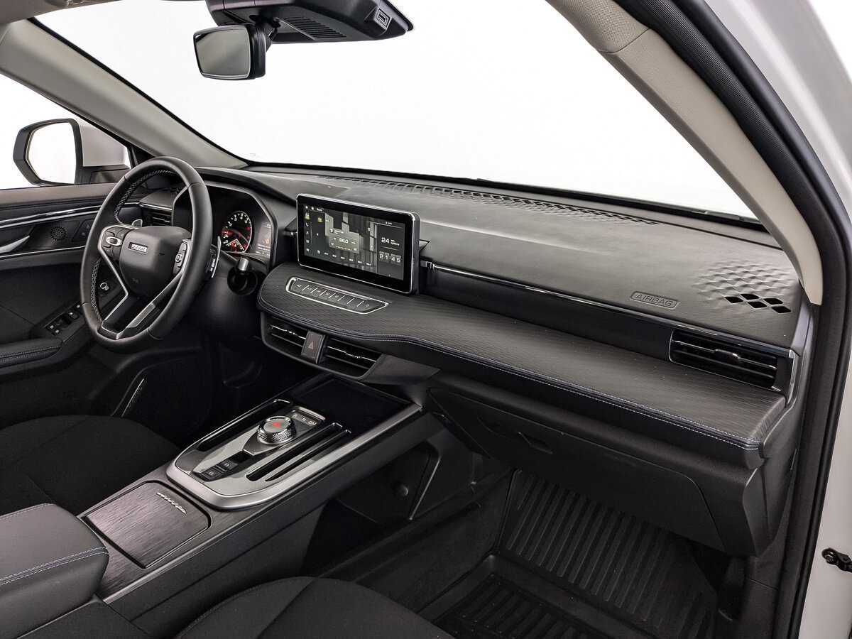 Хавал Джолион б/у, 2023, Роботизированная. Фото: #8