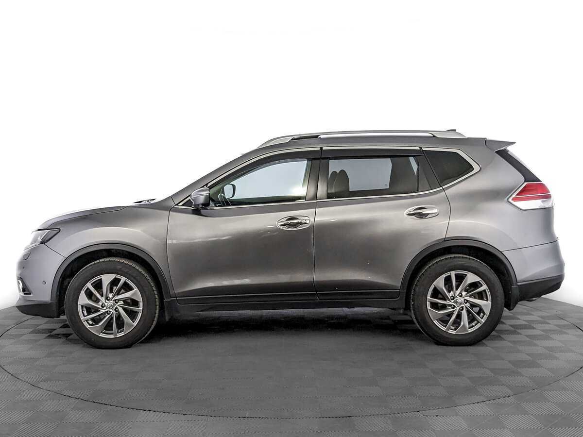 Ниссан Икс-Трейл б/у, 2018, Вариатор. Фото: #7