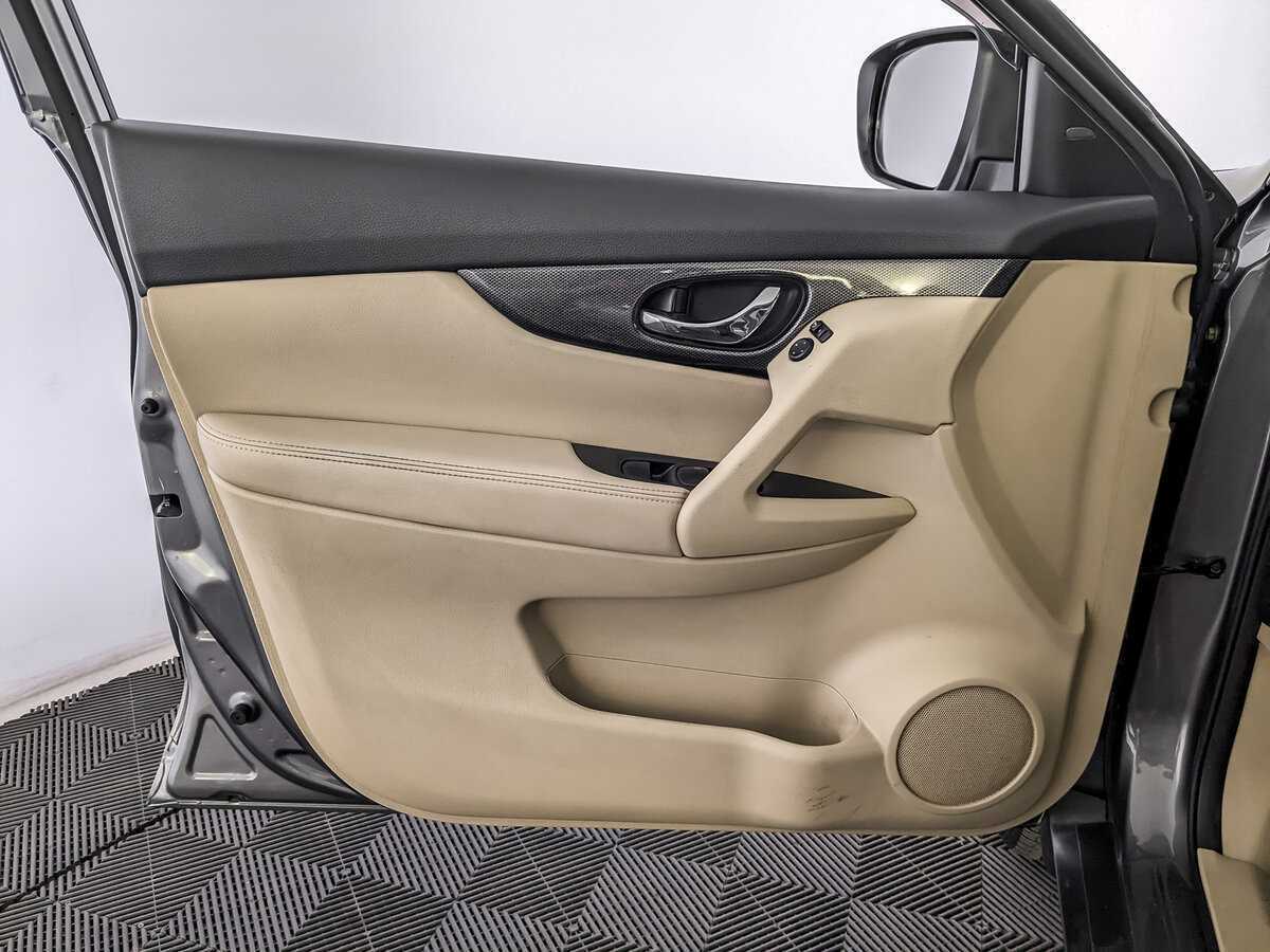 Ниссан Икс-Трейл б/у, 2018, Вариатор. Фото: #14