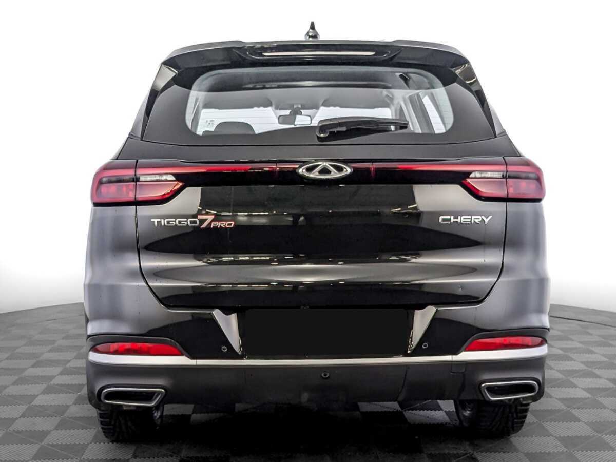 Чери Тигго 7 Про б/у, 2022, Вариатор. Фото: #5