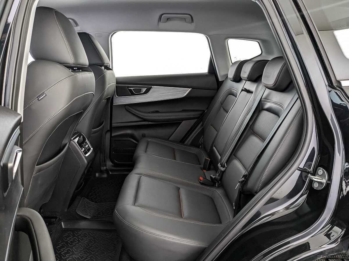 Чери Тигго 7 Про б/у, 2022, Вариатор. Фото: #9