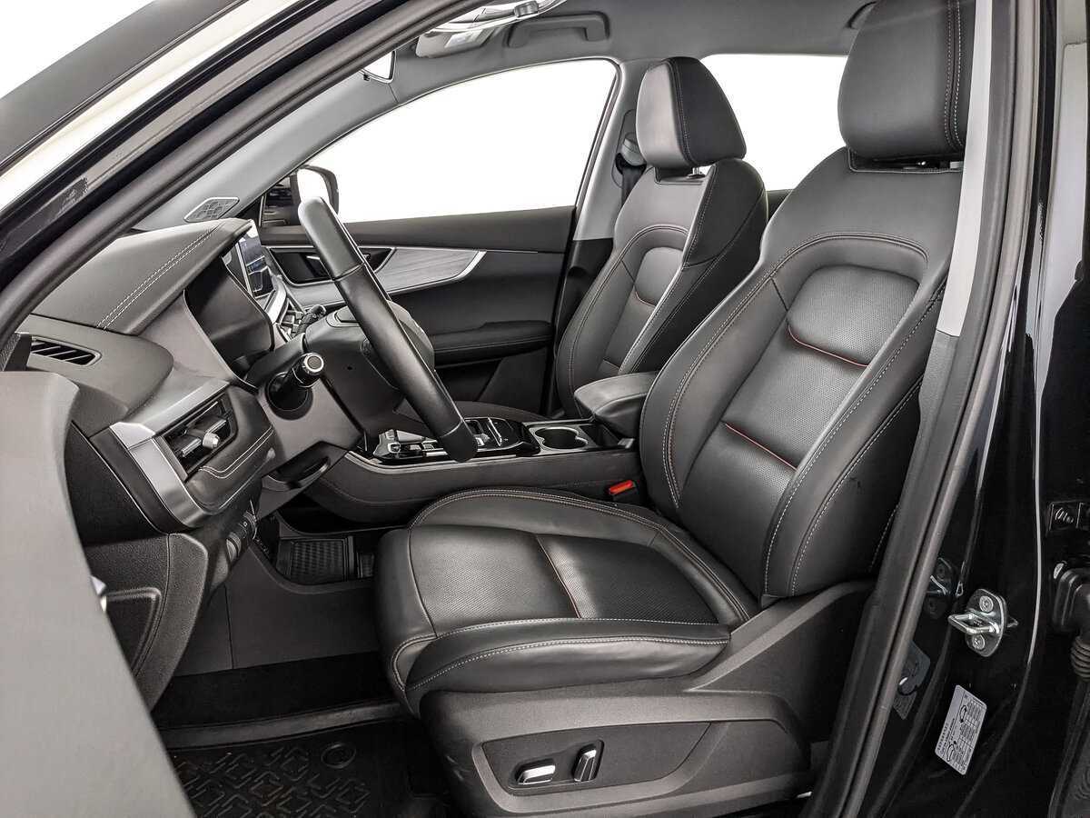 Чери Тигго 7 Про б/у, 2022, Вариатор. Фото: #15