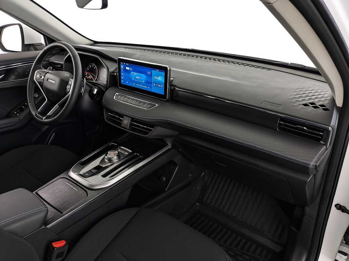 Хавал Джолион б/у, 2023, Роботизированная. Фото: #8