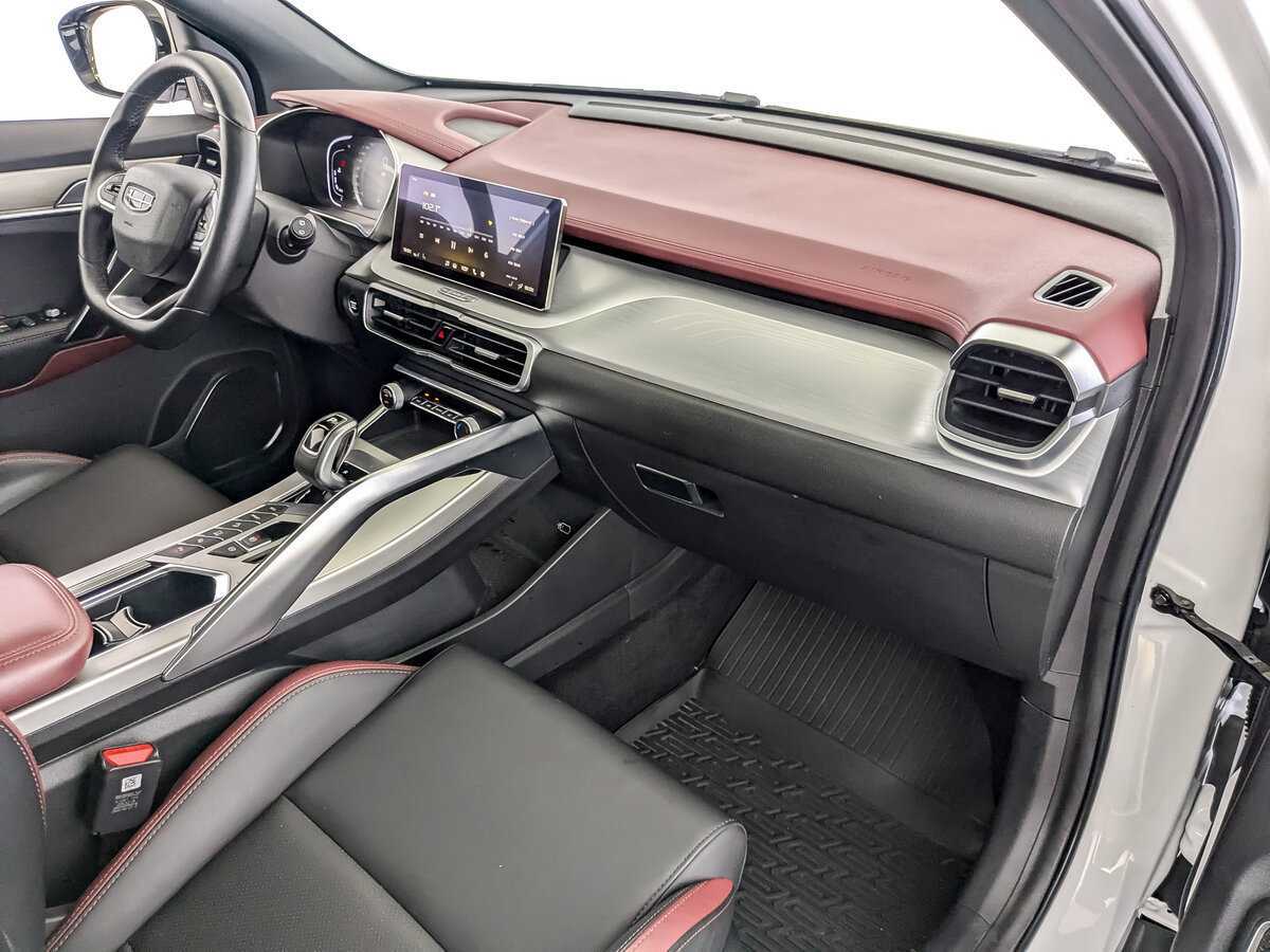 Джили Кулрэй б/у, 2020, Роботизированная. Фото: #8