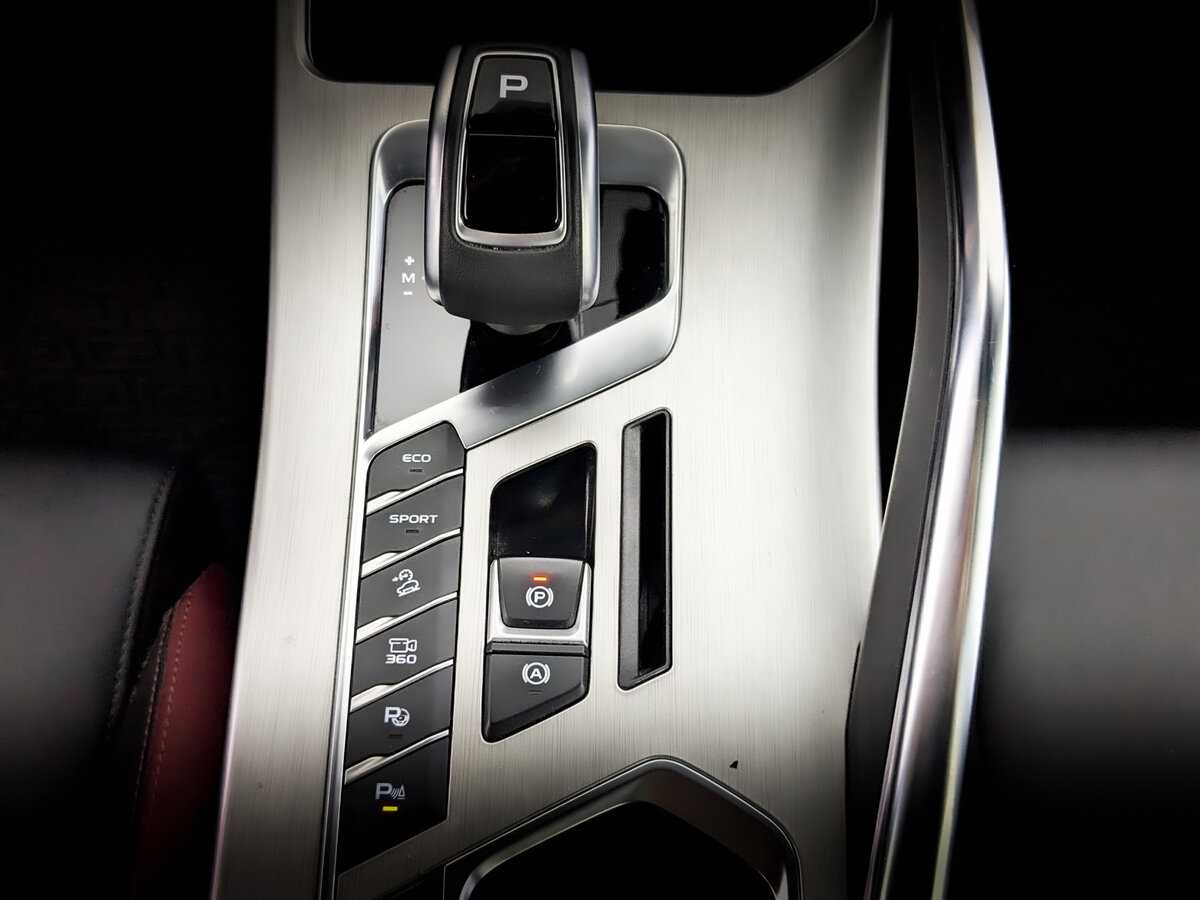 Джили Кулрэй б/у, 2020, Роботизированная. Фото: #25