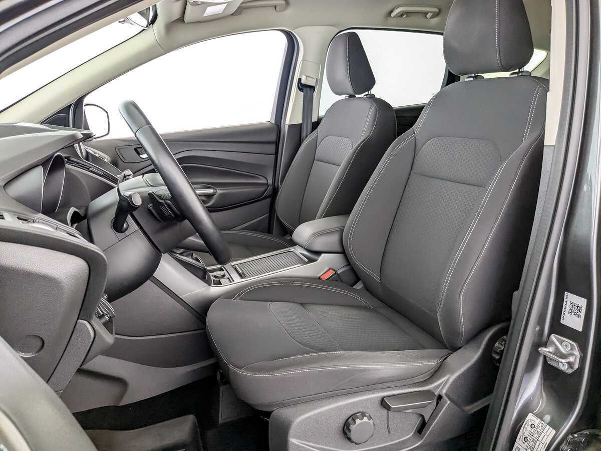 Форд Куга б/у, 2018, Автоматическая. Фото: #15