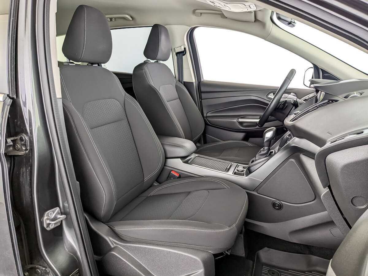 Форд Куга б/у, 2018, Автоматическая. Фото: #18