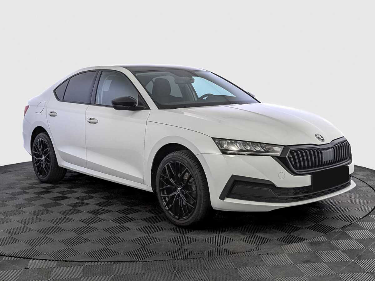 Шкода Октавия б/у, 2021, Автоматическая. Фото: #2
