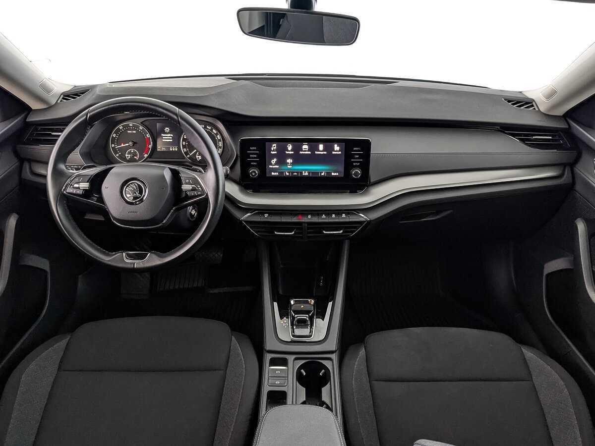 Шкода Октавия б/у, 2021, Автоматическая. Фото: #9