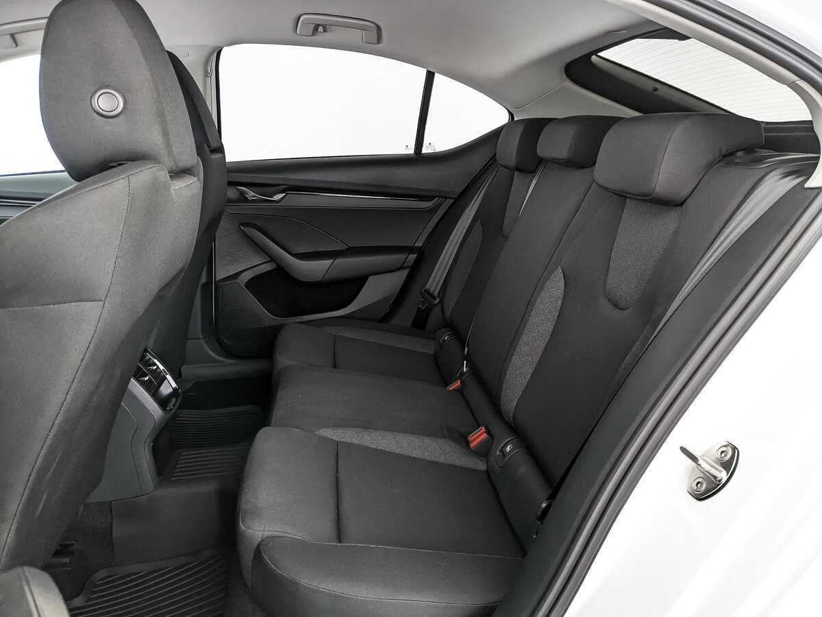 Шкода Октавия б/у, 2021, Автоматическая. Фото: #12