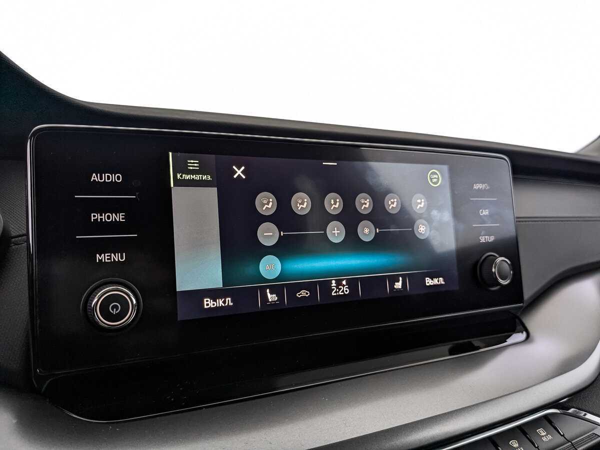 Шкода Октавия б/у, 2021, Автоматическая. Фото: #17