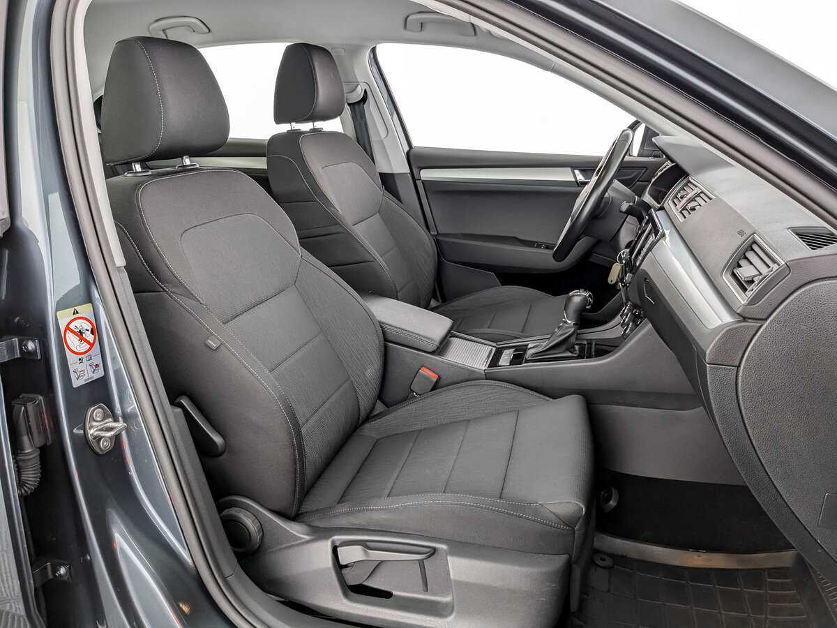 Шкода Суперб б/у, 2018, Роботизированная. Фото: #18