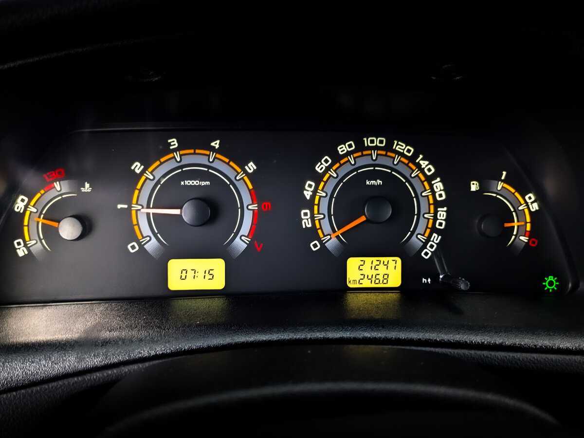 Лада (ВАЗ) Нива б/у, 2023, Механическая. Фото: #9