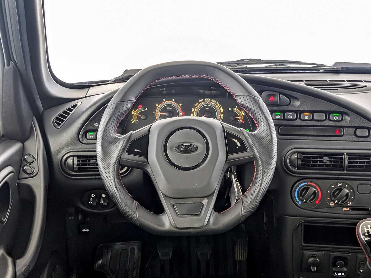 Лада (ВАЗ) Нива б/у, 2023, Механическая. Фото: #15