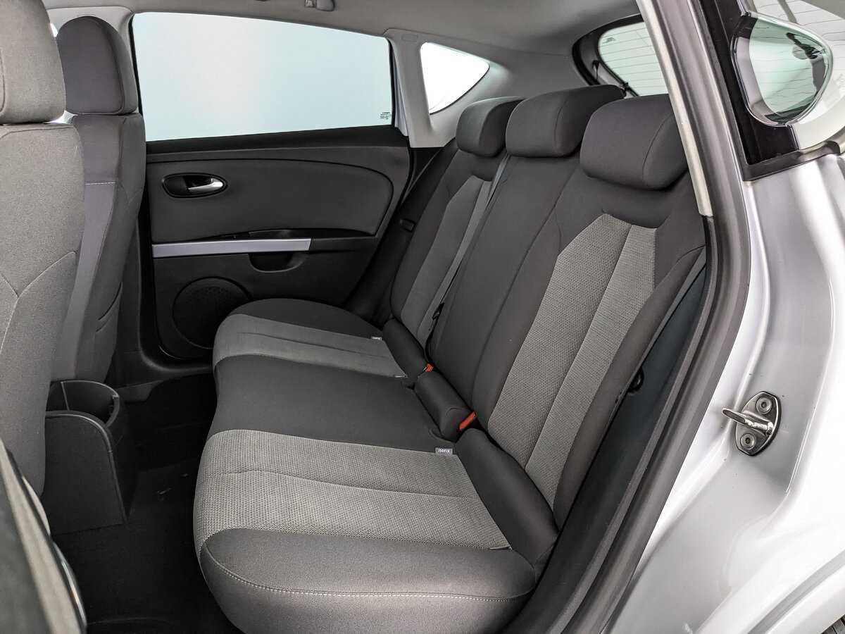 Сеат Леон б/у, 2012, Роботизированная. Фото: #13