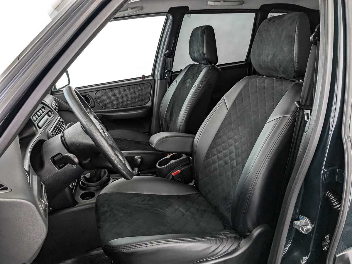 Лада (ВАЗ) Нива б/у, 2023, Механическая. Фото: #15