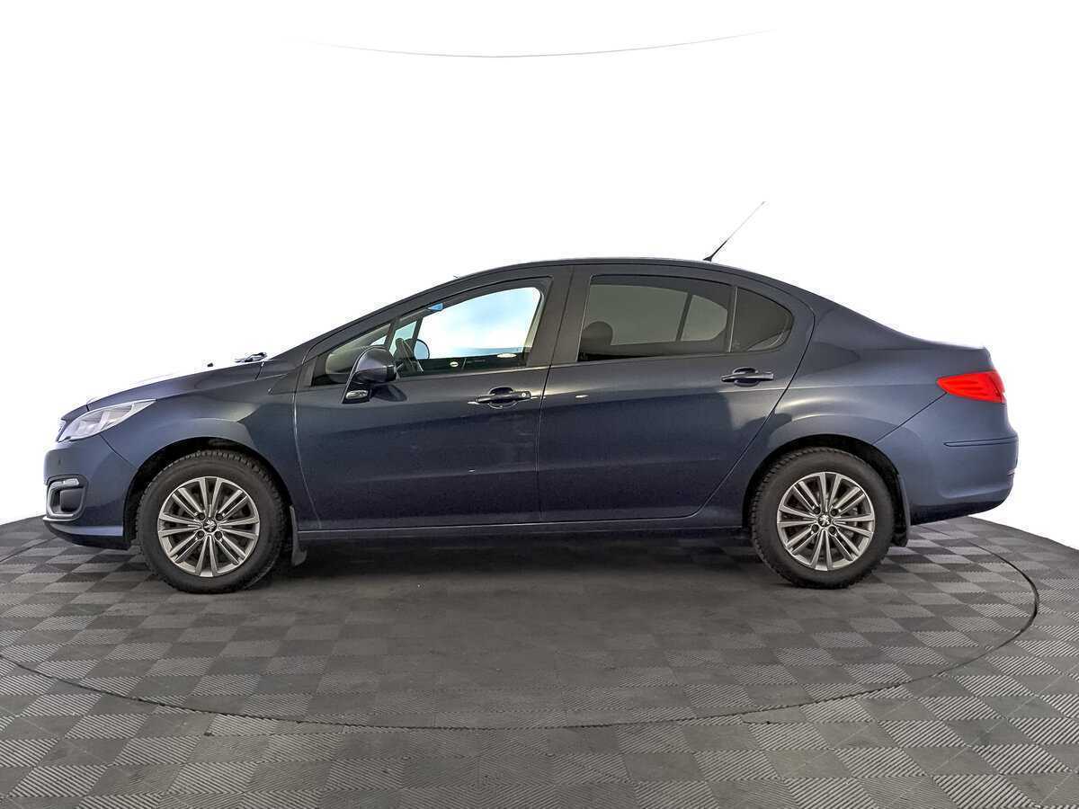 Пежо 408 б/у, 2020, Механическая. Фото: #7