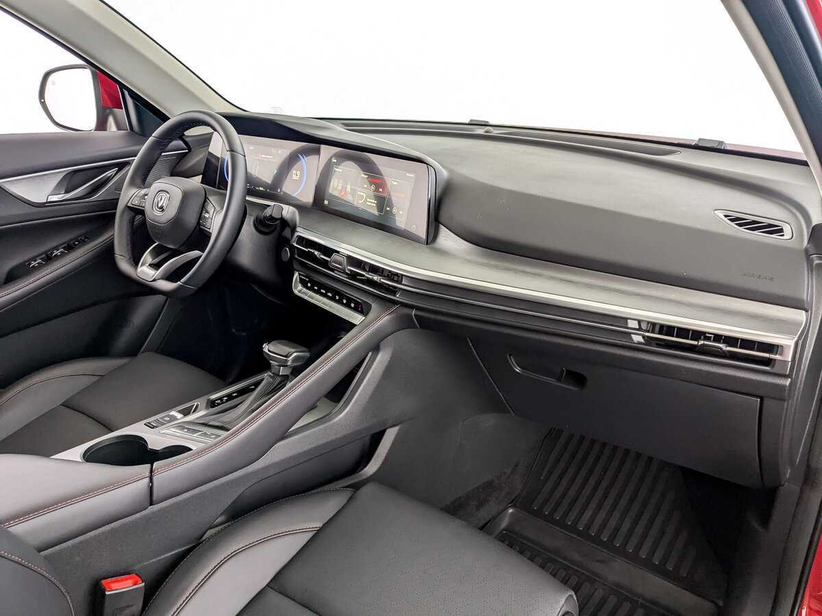 Чанган КС35Плюс б/у, 2023, Роботизированная. Фото: #8