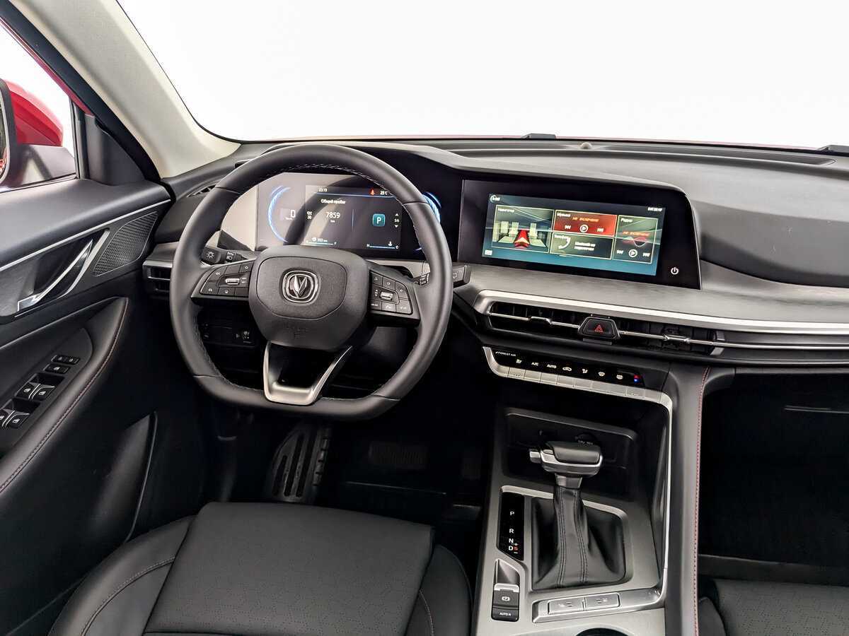 Чанган КС35Плюс б/у, 2023, Роботизированная. Фото: #23