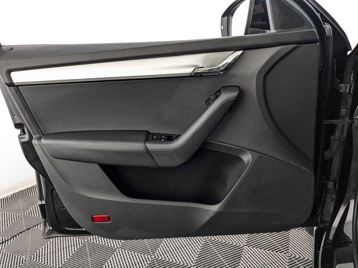 Шкода Октавия б/у, 2016, Механическая. Фото: #14