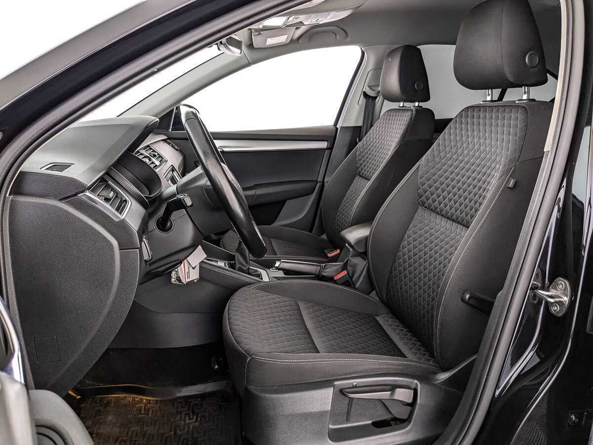 Шкода Октавия б/у, 2016, Механическая. Фото: #15