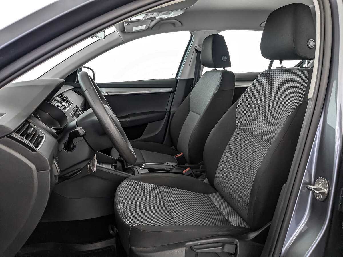 Шкода Октавия б/у, 2015, Механическая. Фото: #15