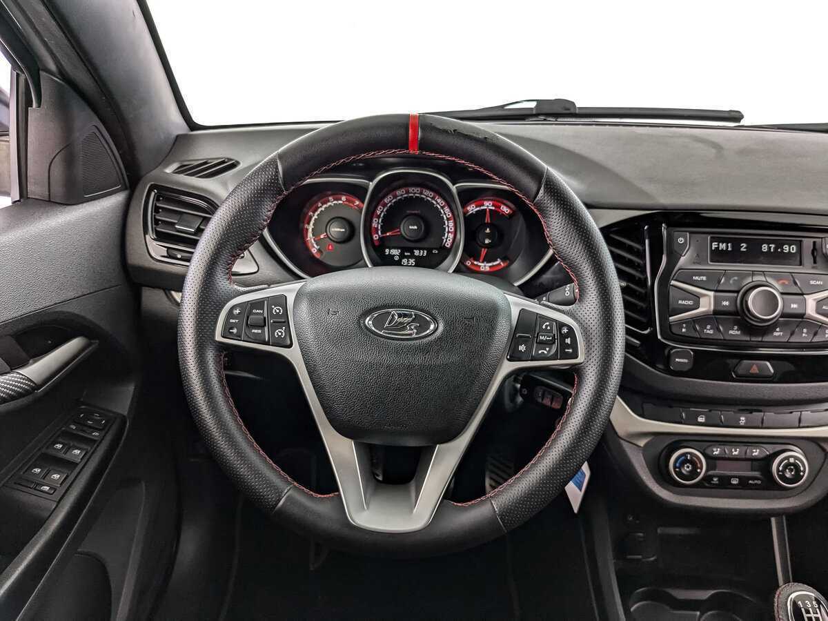 Лада (ВАЗ) Веста б/у, 2019, Механическая. Фото: #17