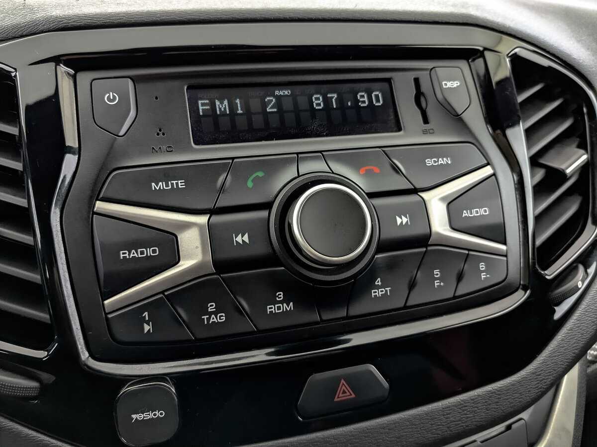 Лада (ВАЗ) Веста б/у, 2019, Механическая. Фото: #22