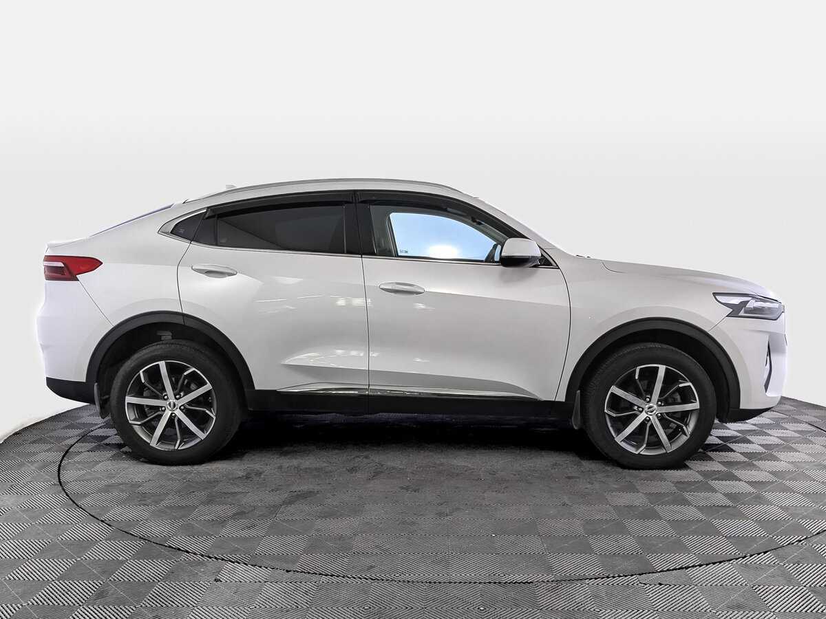 Хавал Ф7-икс б/у, 2021, Роботизированная. Фото: #3
