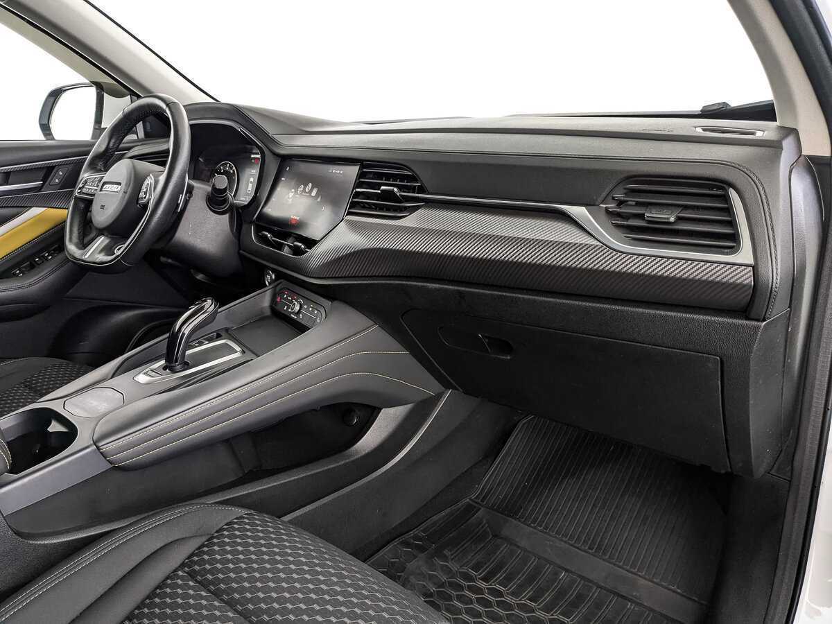 Хавал Ф7-икс б/у, 2021, Роботизированная. Фото: #8