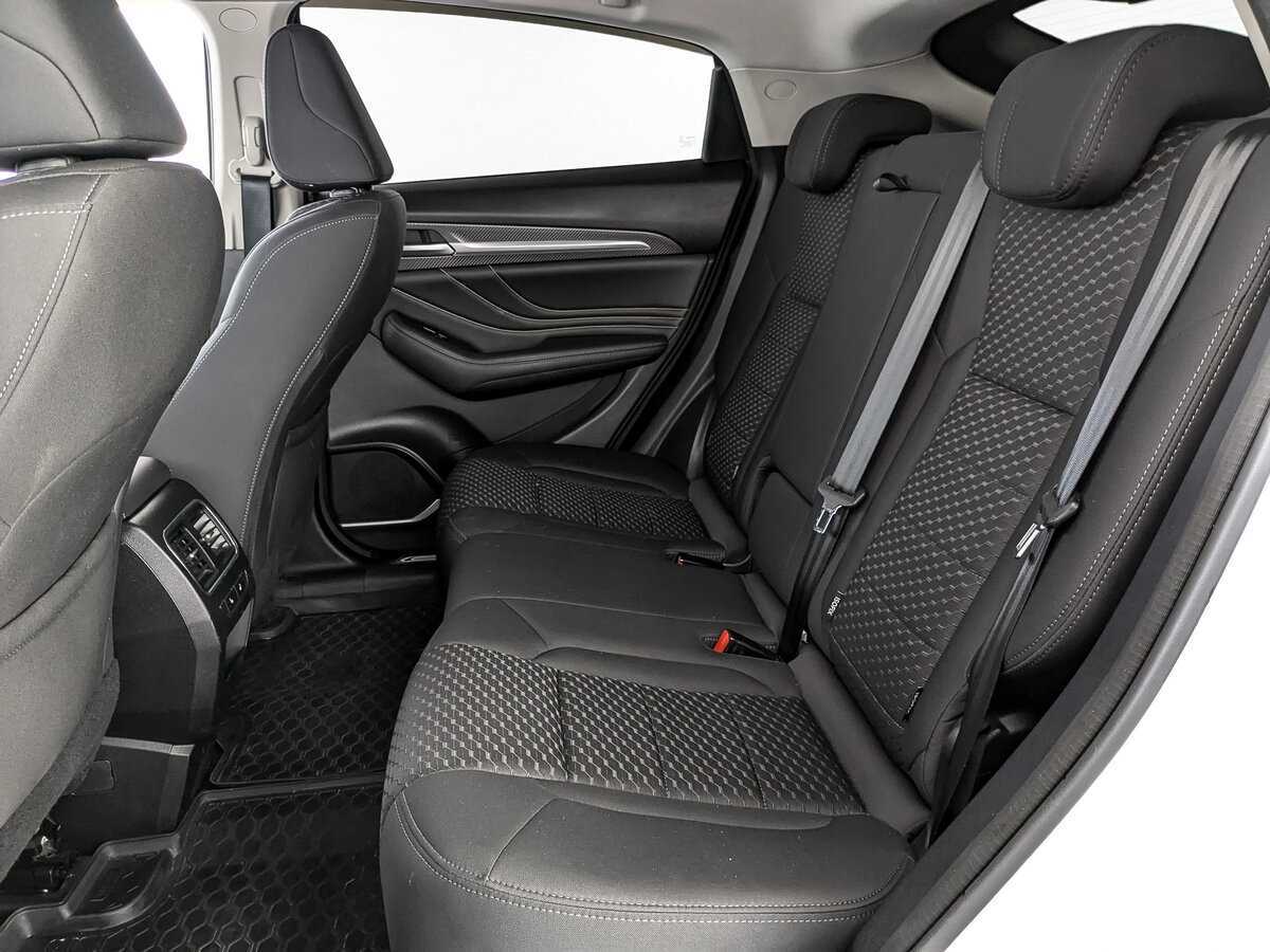 Хавал Ф7-икс б/у, 2021, Роботизированная. Фото: #13