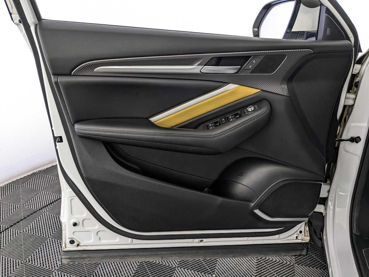 Хавал Ф7-икс б/у, 2021, Роботизированная. Фото: #14