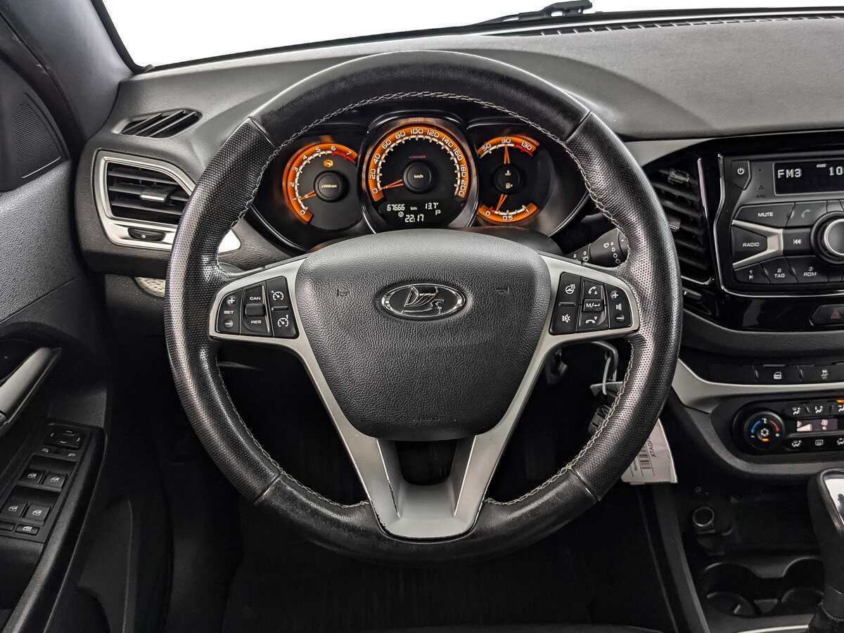 Лада (ВАЗ) Веста б/у, 2021, Вариатор. Фото: #16