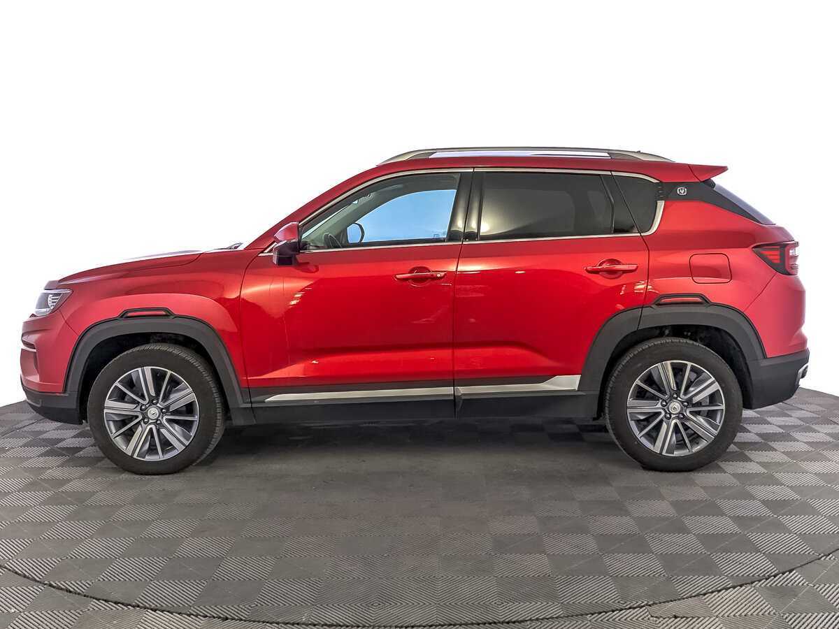 Чанган КС35Плюс б/у, 2021, Автоматическая. Фото: #7