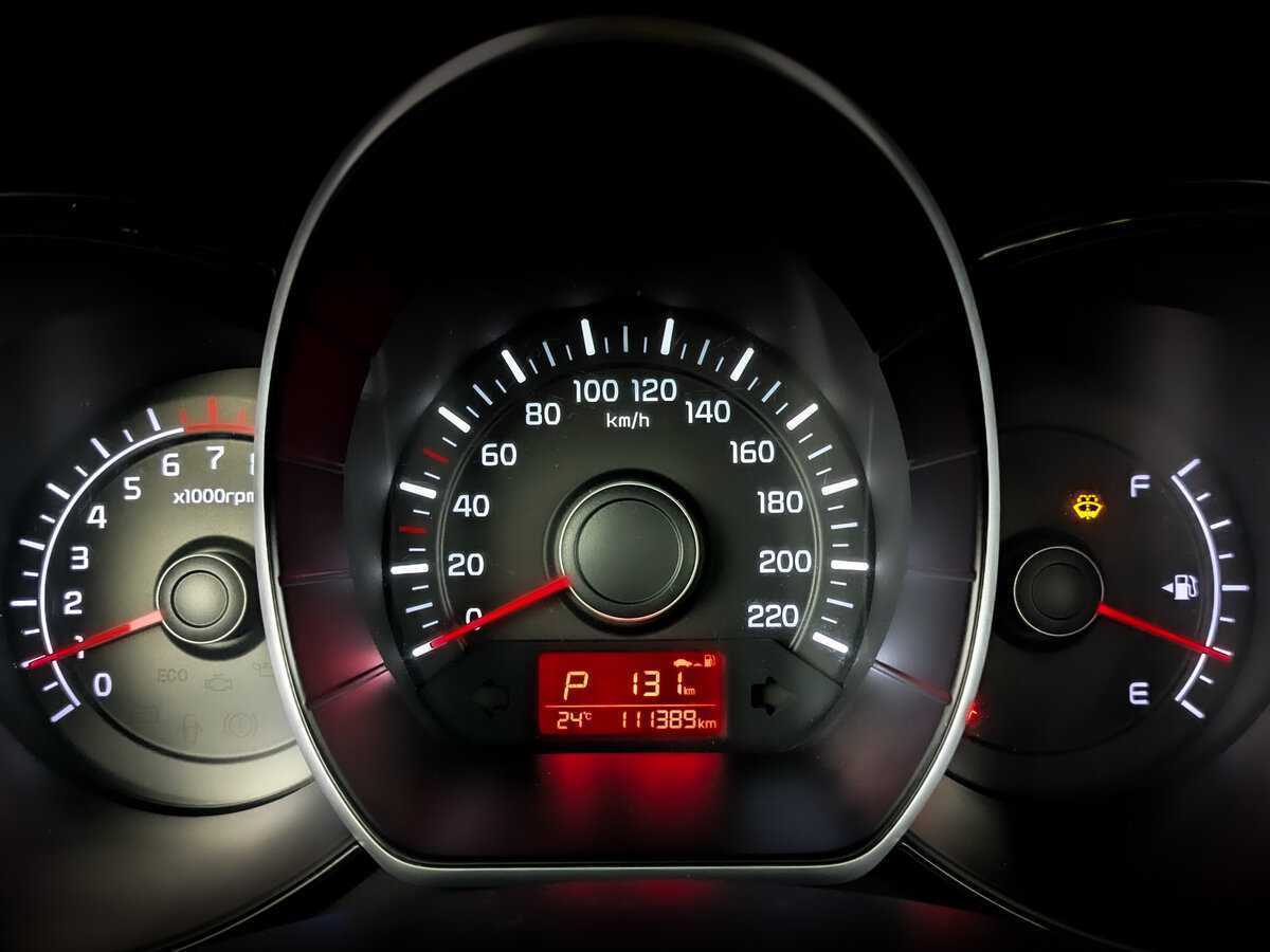 Киа Рио б/у, 2016, Автоматическая. Фото: #10