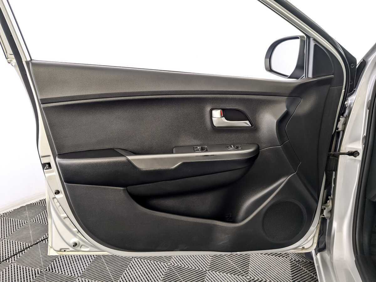 Киа Рио б/у, 2016, Автоматическая. Фото: #14