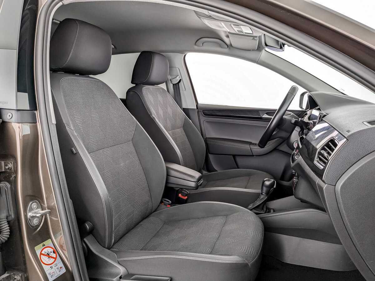 Фольксваген Поло б/у, 2020, Роботизированная. Фото: #18