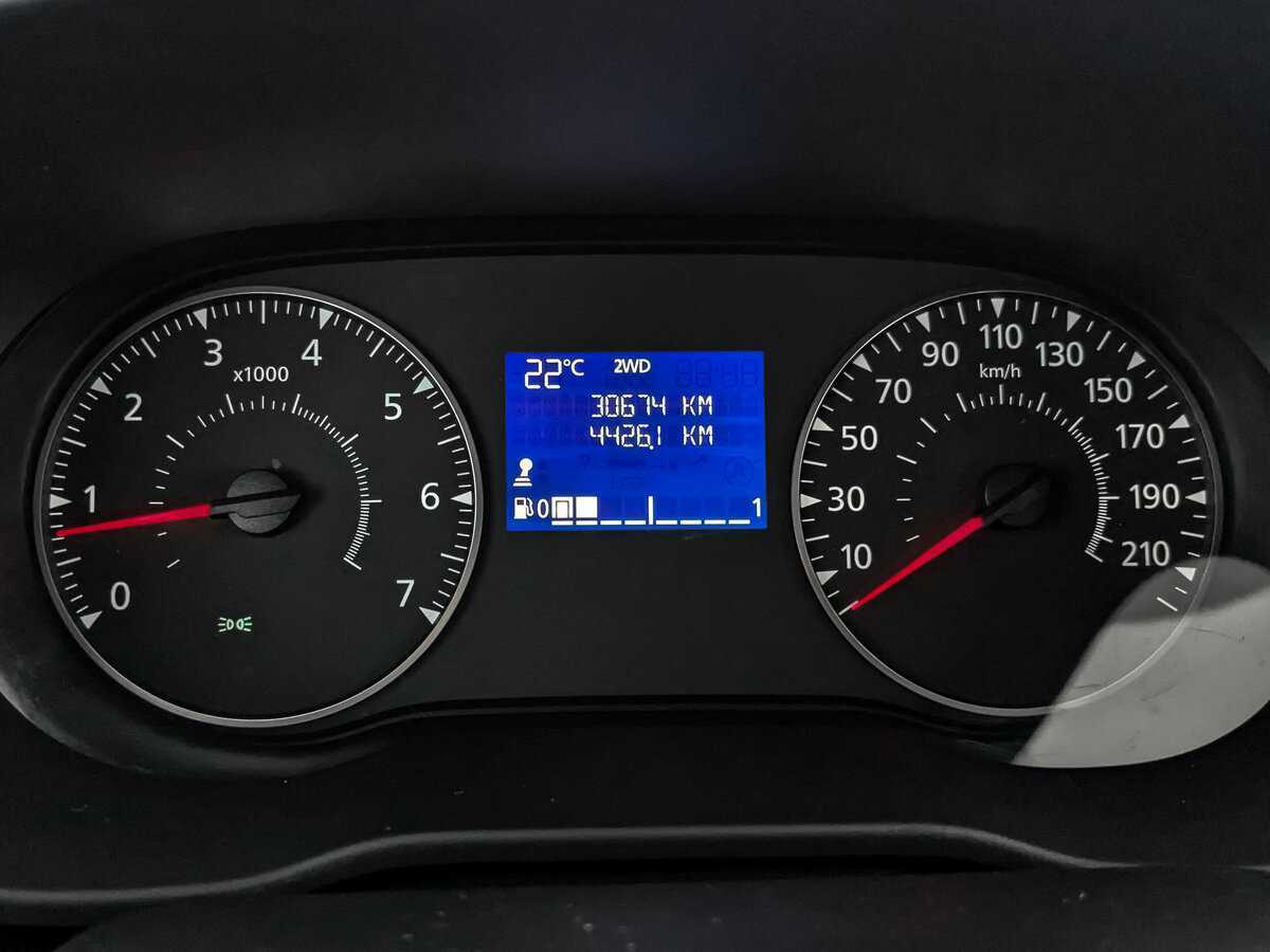 Рено Дастер б/у, 2021, Механическая. Фото: #11