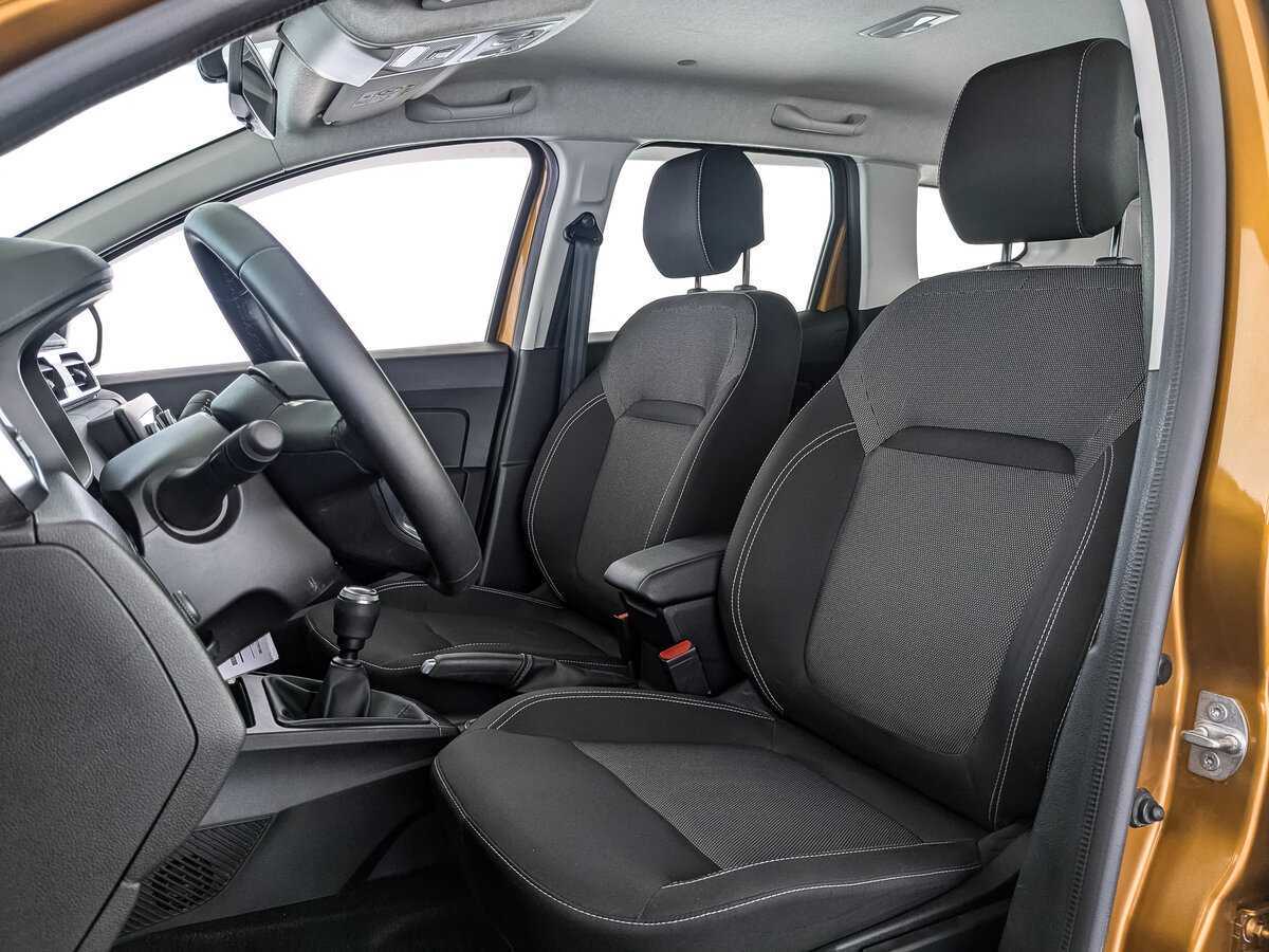 Рено Дастер б/у, 2021, Механическая. Фото: #15