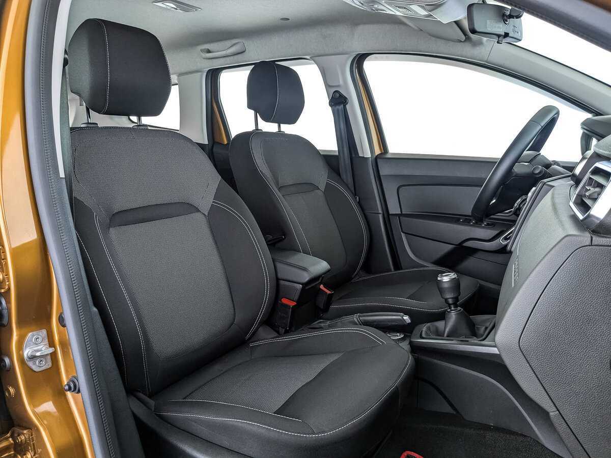 Рено Дастер б/у, 2021, Механическая. Фото: #19